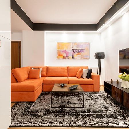 Acropolis Exclusive Apartment Афіни Екстер'єр фото