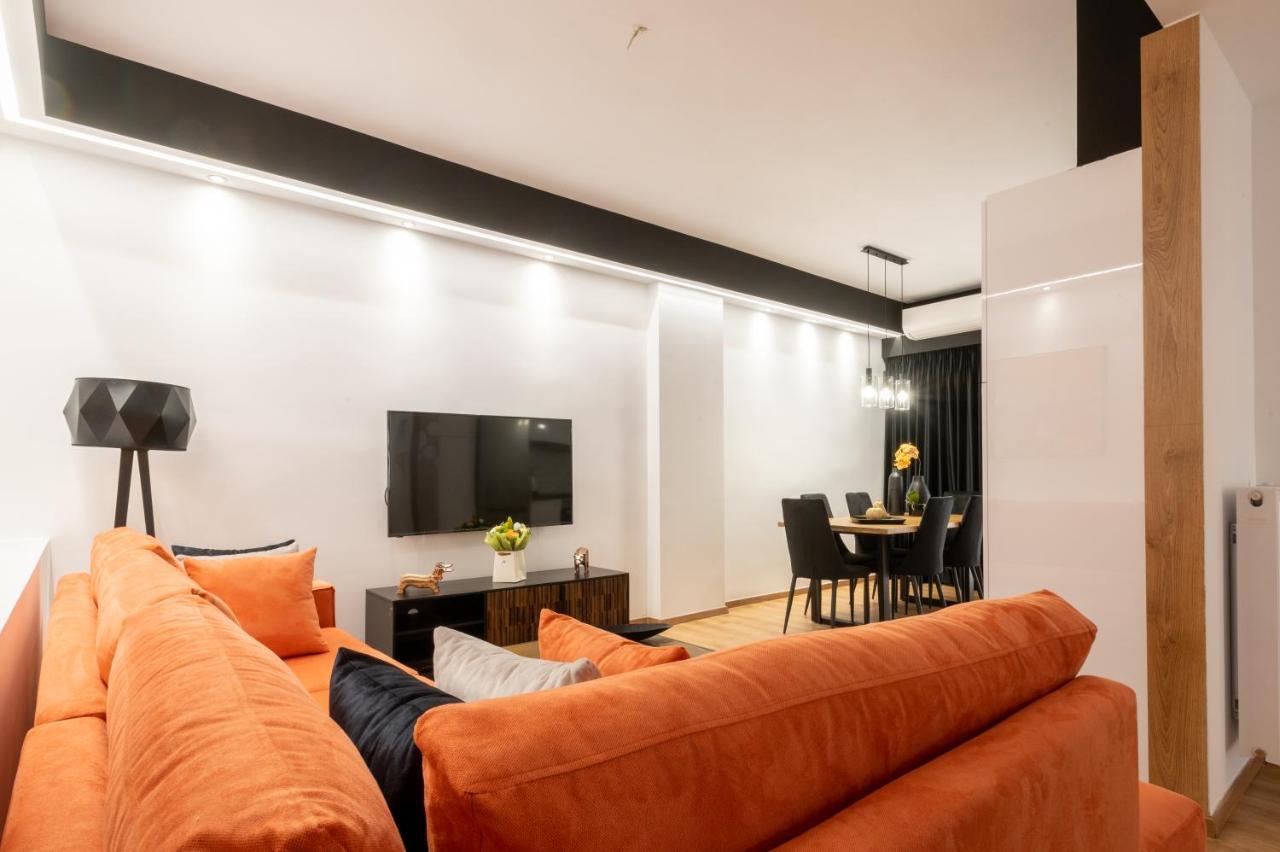 Acropolis Exclusive Apartment Афіни Екстер'єр фото