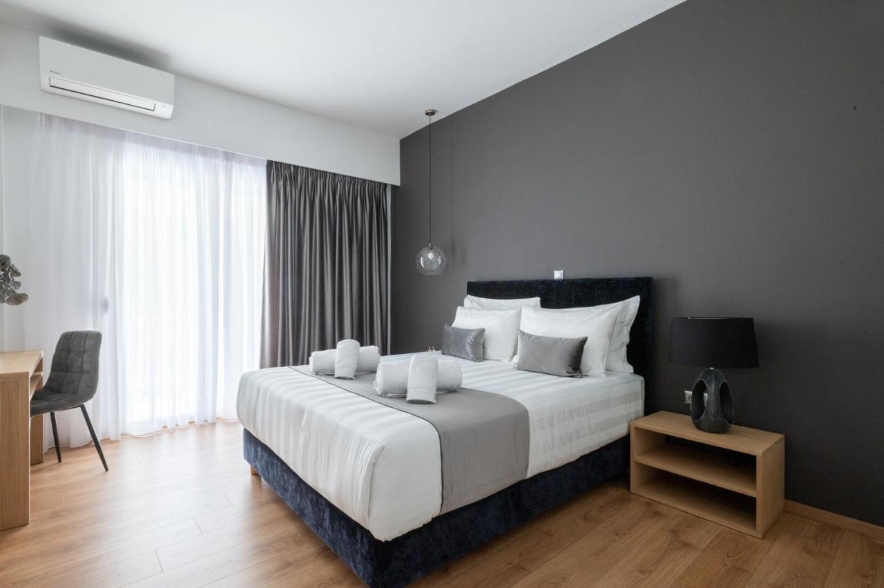 Acropolis Exclusive Apartment Афіни Екстер'єр фото