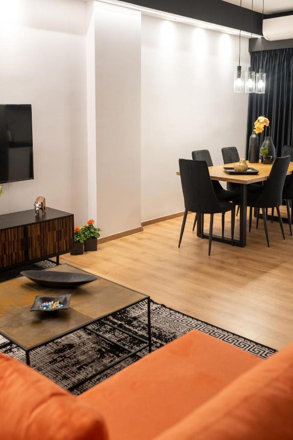 Acropolis Exclusive Apartment Афіни Екстер'єр фото