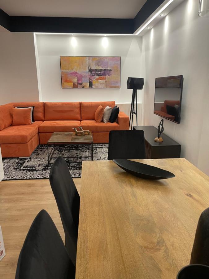 Acropolis Exclusive Apartment Афіни Екстер'єр фото
