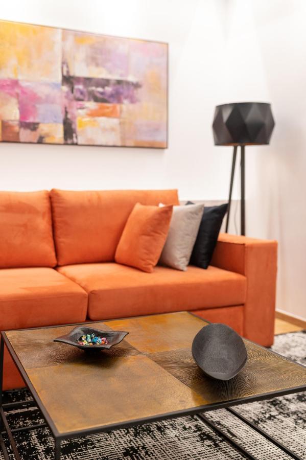Acropolis Exclusive Apartment Афіни Екстер'єр фото