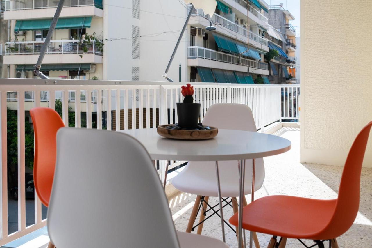 Acropolis Exclusive Apartment Афіни Екстер'єр фото
