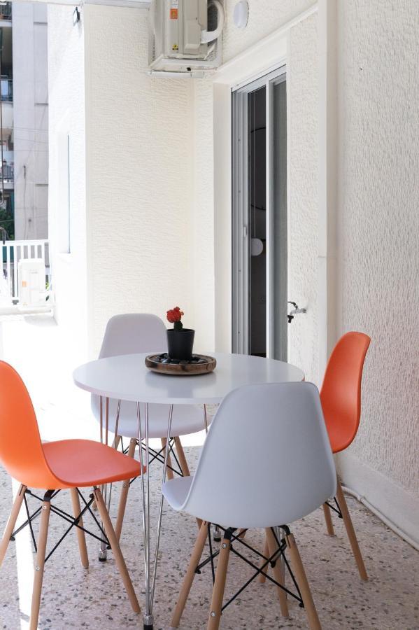 Acropolis Exclusive Apartment Афіни Екстер'єр фото