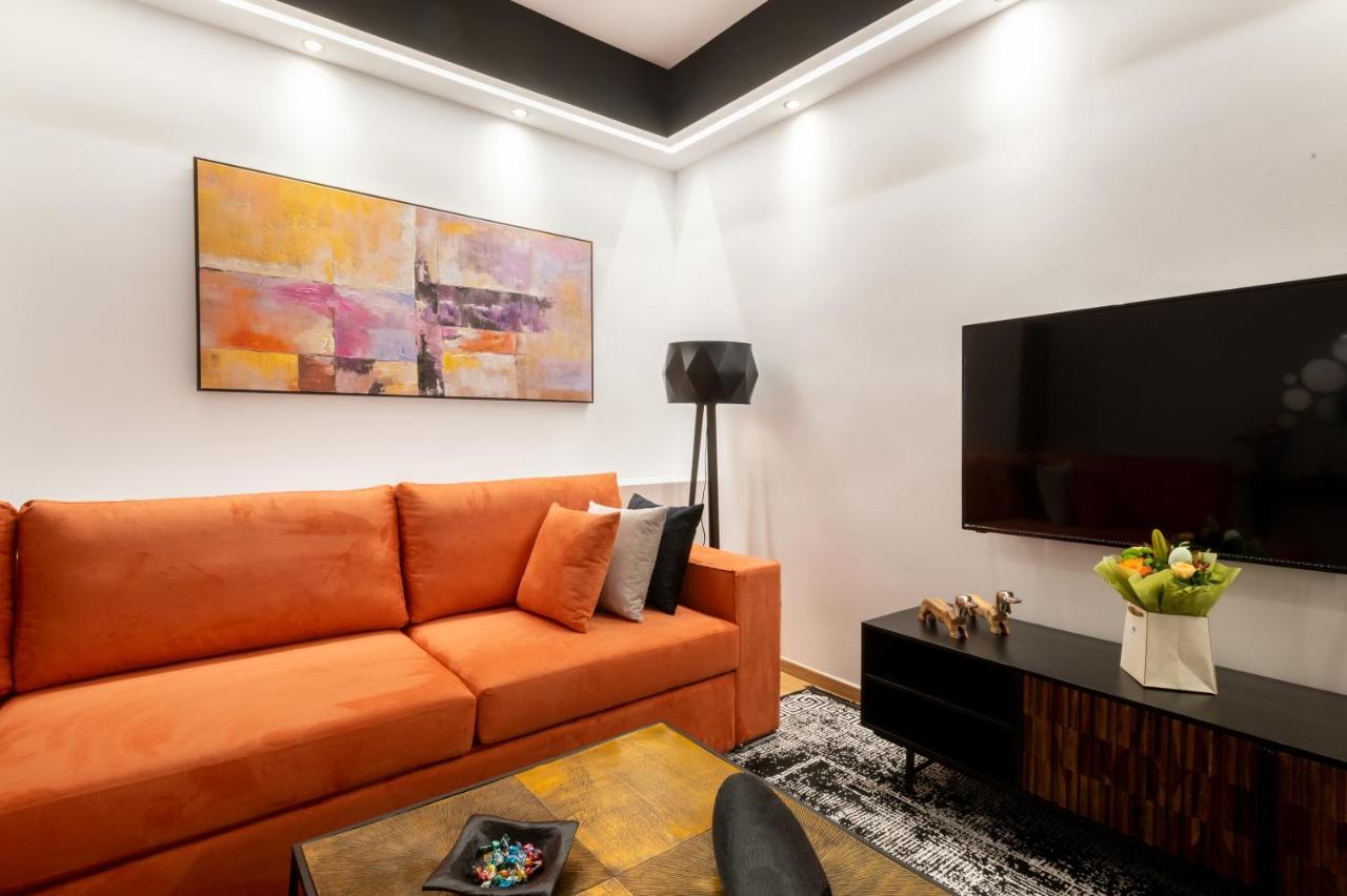 Acropolis Exclusive Apartment Афіни Екстер'єр фото