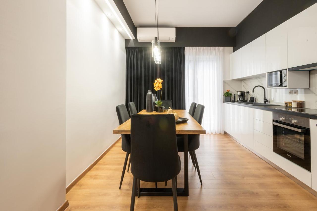 Acropolis Exclusive Apartment Афіни Екстер'єр фото
