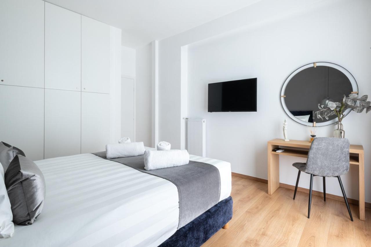 Acropolis Exclusive Apartment Афіни Екстер'єр фото
