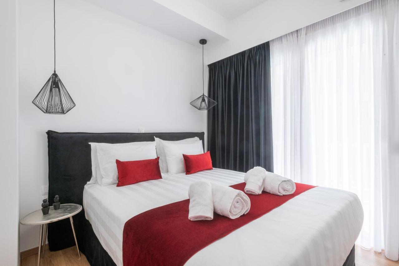 Acropolis Exclusive Apartment Афіни Екстер'єр фото