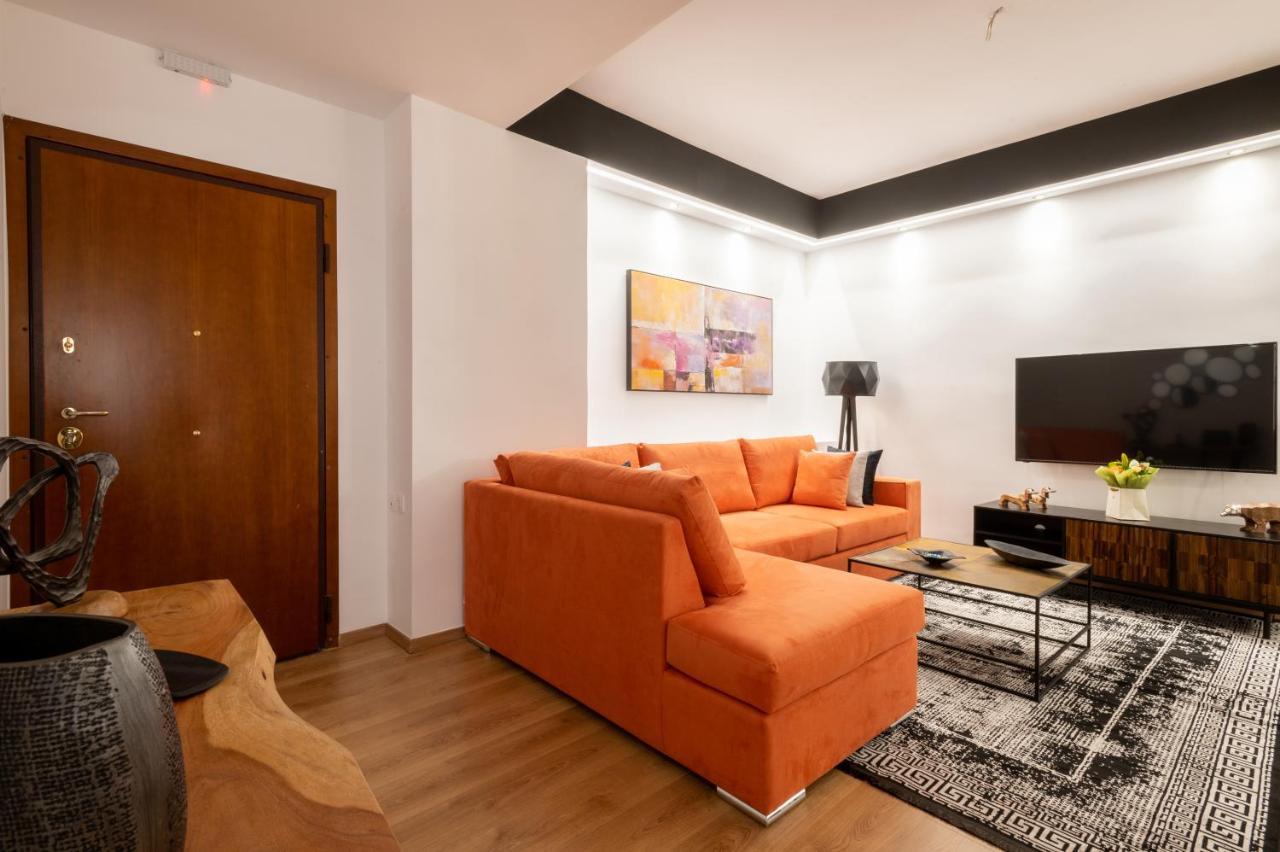 Acropolis Exclusive Apartment Афіни Екстер'єр фото